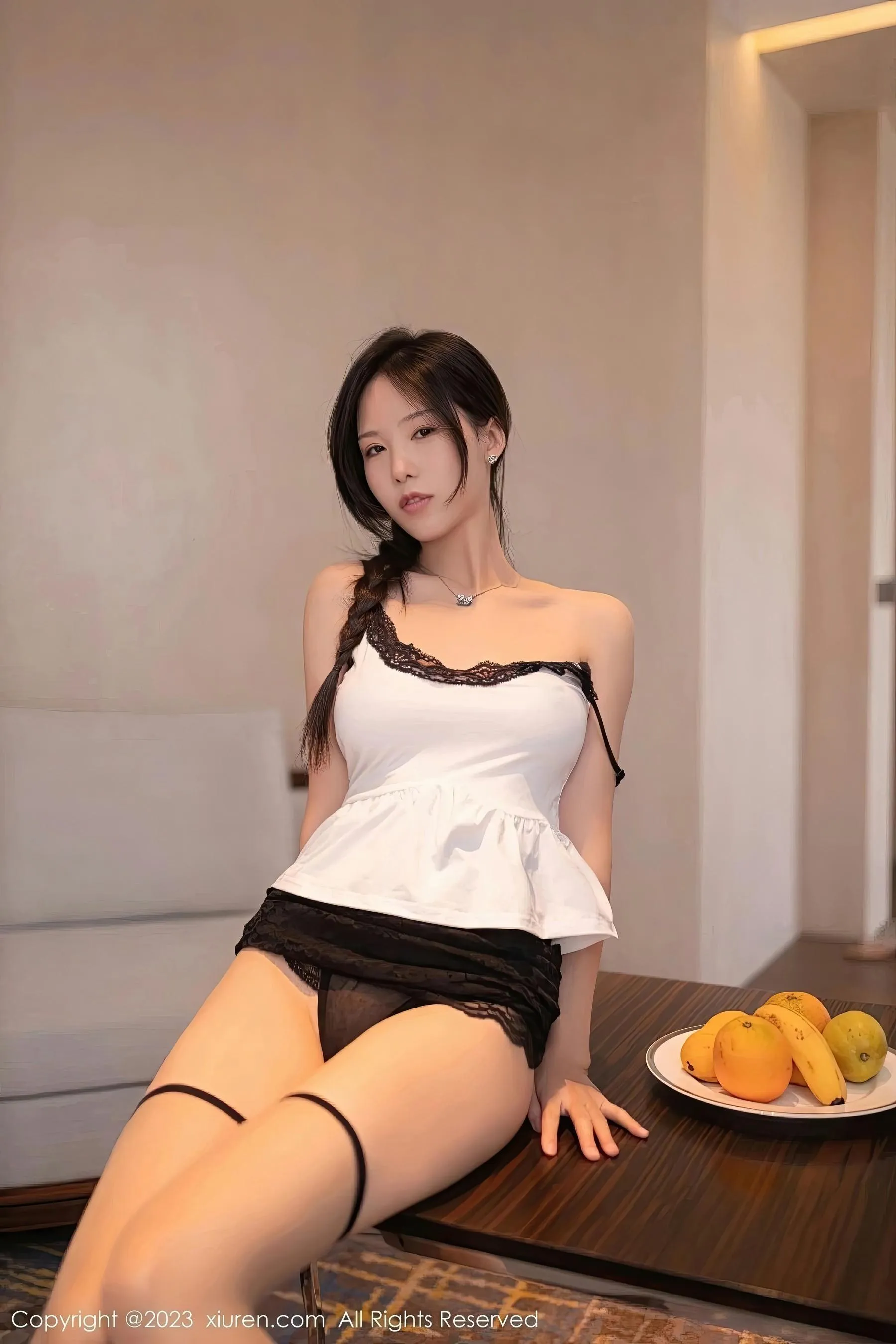 [XIUREN秀人网] 2023.08.16 NO.7240 利世 [80P]插图3